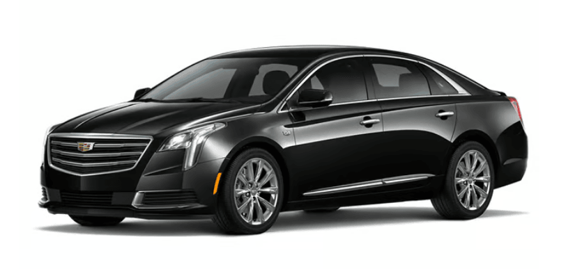 Premium Sedan Limo — BlackCarIllinois